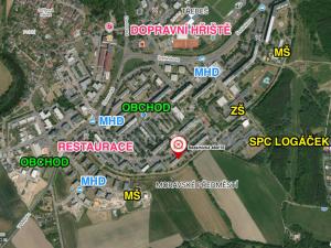 Prodej bytu 1+1, Hradec Králové - Moravské Předměstí, Sezemická, 33 m2