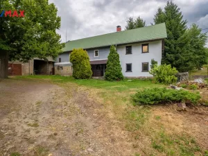 Prodej rodinného domu, Brniště - Luhov, 250 m2