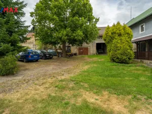 Prodej rodinného domu, Brniště - Luhov, 250 m2