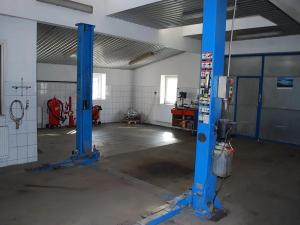 Prodej komerční nemovitosti, Přehořov, 830 m2