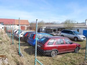 Prodej komerční nemovitosti, Přehořov, 830 m2