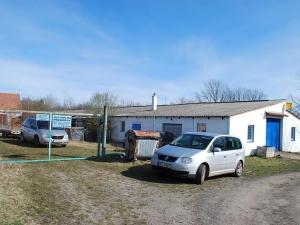 Prodej komerční nemovitosti, Přehořov, 830 m2