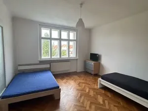 Pronájem bytu 4+1, Praha - Dejvice, Na Šťáhlavce, 115 m2