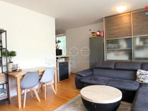 Pronájem bytu 2+kk, Praha - Krč, Hornokrčská, 54 m2