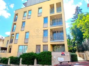 Pronájem bytu 2+kk, Praha - Krč, Hornokrčská, 54 m2