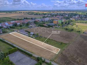 Prodej pozemku pro bydlení, Záříčí, 1642 m2