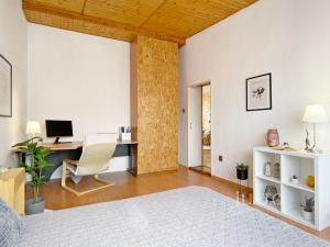 Prodej bytu 4+1, Praha - Michle, Pobočná, 72 m2