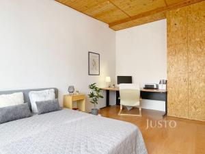 Prodej bytu 4+1, Praha - Michle, Pobočná, 72 m2