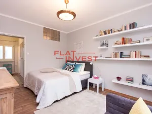 Pronájem bytu 1+kk, Praha - Nové Město, Opletalova, 23 m2