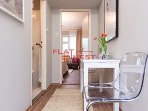 Pronájem bytu 1+kk, Praha - Nové Město, Opletalova, 23 m2