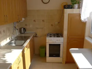 Pronájem bytu 1+1, Praha - Záběhlice, Jasmínová, 36 m2