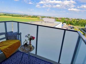 Pronájem bytu 2+kk, Praha - Ďáblice, 52 m2