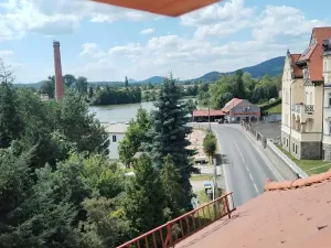 Pronájem bytu 1+1, Jablonné v Podještědí, Cvikovská, 45 m2