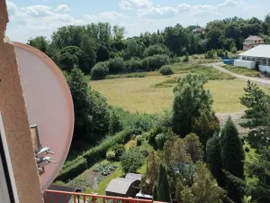 Pronájem bytu 1+1, Jablonné v Podještědí, Cvikovská, 45 m2