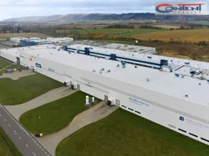 Pronájem skladu, Hranice - Hranice IV-Drahotuše, Olomoucká, 901 m2