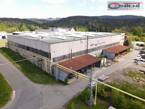 Prodej výrobních prostor, Jablonec nad Nisou - Mšeno nad Nisou, Vedlejší, 8651 m2