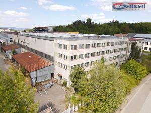 Prodej výrobních prostor, Jablonec nad Nisou - Mšeno nad Nisou, Vedlejší, 8651 m2