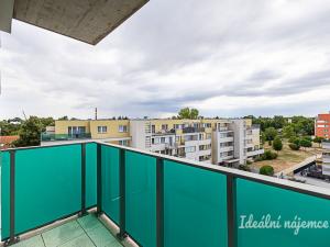 Pronájem bytu 1+kk, Praha - Letňany, Chlebovická, 33 m2
