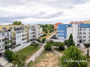 Pronájem bytu 1+kk, Praha - Letňany, Chlebovická, 33 m2