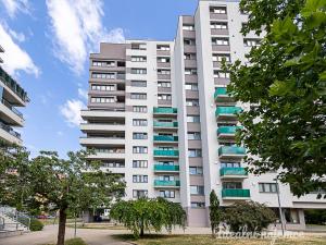 Pronájem bytu 1+kk, Praha - Letňany, Chlebovická, 33 m2