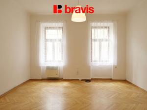 Pronájem bytu 2+1, Brno - Ponava, Skřivanova, 75 m2