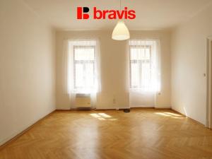 Pronájem bytu 2+1, Brno - Ponava, Skřivanova, 75 m2