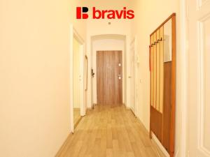 Pronájem bytu 2+1, Brno - Ponava, Skřivanova, 75 m2