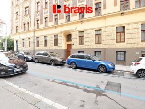 Pronájem bytu 2+1, Brno - Ponava, Skřivanova, 75 m2