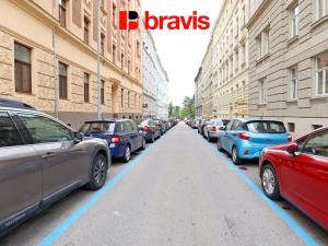 Pronájem bytu 2+1, Brno - Ponava, Skřivanova, 75 m2