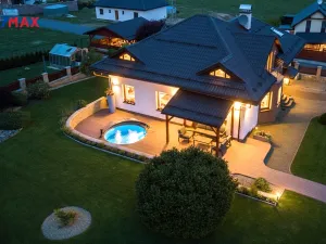 Prodej rodinného domu, Držkov, 232 m2