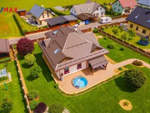 Prodej rodinného domu, Držkov, 232 m2