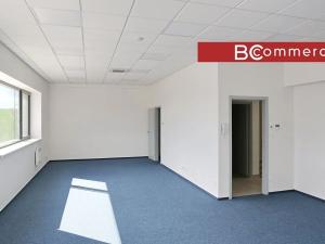 Pronájem skladu, Modřice, 340 m2