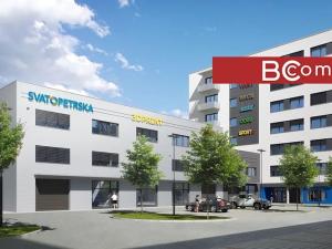 Pronájem kanceláře, Brno, 36 m2