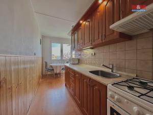 Prodej bytu 3+1, Louny, 17. listopadu, 87 m2
