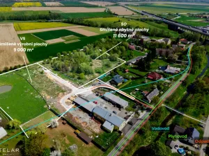 Prodej pozemku pro bydlení, Hladké Životice, Fulnecká, 22000 m2