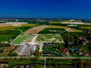 Prodej pozemku pro bydlení, Hladké Životice, Fulnecká, 22000 m2
