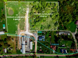 Prodej pozemku pro bydlení, Hladké Životice, Fulnecká, 22000 m2