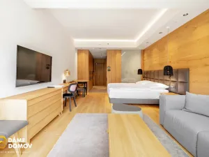 Prodej bytu 1+kk, Demänovská Dolina, Slovensko, 41 m2