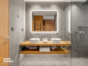 Prodej bytu 1+kk, Demänovská Dolina, Slovensko, 41 m2