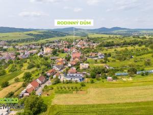 Prodej rodinného domu, Boršice, 184 m2