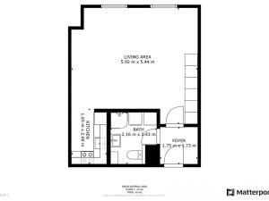 Pronájem bytu 1+kk, Praha - Žižkov, Husitská, 43 m2