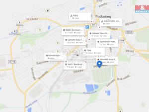 Prodej bytu 2+1, Podbořany, Sídliště Míru, 65 m2