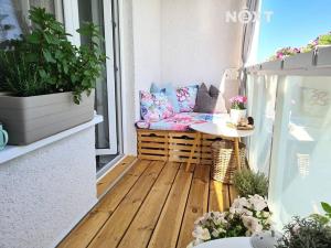 Pronájem bytu 3+kk, Plzeň, Waltrova, 78 m2