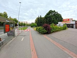 Pronájem bytu 2+kk, Praha, Šimůnkova, 45 m2