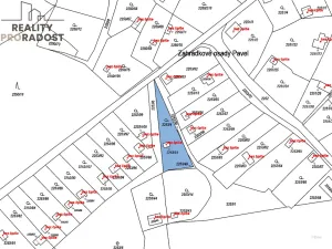 Prodej zahrady, Litvínov - Horní Litvínov, 494 m2