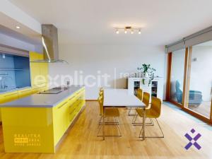 Pronájem bytu 2+kk, Zlín, Partyzánská, 70 m2