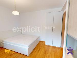 Pronájem bytu 2+kk, Zlín, Partyzánská, 70 m2