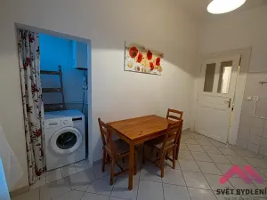 Pronájem bytu 2+kk, Praha - Karlín, Sokolovská, 68 m2