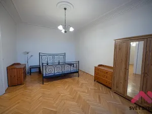 Pronájem bytu 2+kk, Praha - Karlín, Sokolovská, 68 m2
