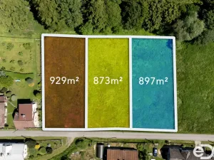 Prodej pozemku pro bydlení, Mukařov, 929 m2